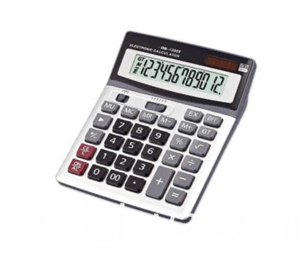 Costo di Leyd Desktop Calculator Cost of Leyd Desktop Calculator